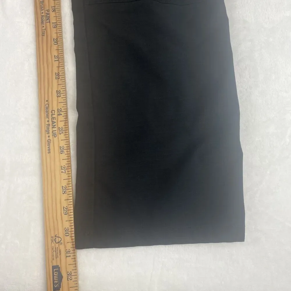 5.11 Tactical Pants Mens Size 30X32 Black Cargo Pockets Work Utility